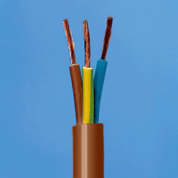 ������ H03VV-F 3G0.75 mm ���������� DUEWI