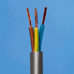 ������ H03VV-F 3G0.75 mm DUEWI �����