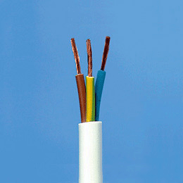 ������ H03VV-F 3G0.75 mm DUEWI �����