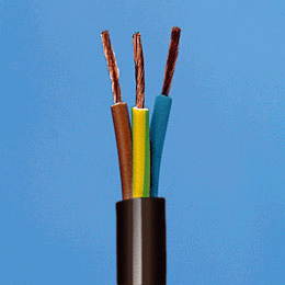 ������ H03VV-F 3G0.75 mm DUEWI ������