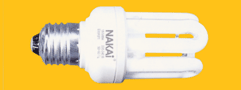     NAKAI 3U-super mini ECO Lamps